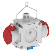 Bals Elektrotech - CEE-Steckdosen-Kombination (IEC 60309) STECKDOSENKOMBINATION 16A 540055 IP44