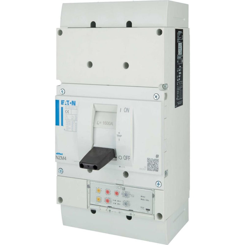 Eaton - Leistungsschalter für Trafo-, Generator- und Anlagenschutz Leistungsschalter NZMH4-VX1600-T PXR20 1600A, 3p