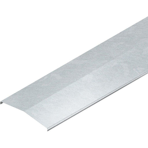 Niedax - Deckel für Kabeltragsystem Deckel für MTC Gitterrinne MTCC 600/7.5° F 616,7x3000mm − 3 Meter