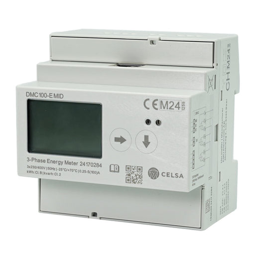 Celsa - Elektrizitätszähler Drehstromzähler EMU #70033-1001