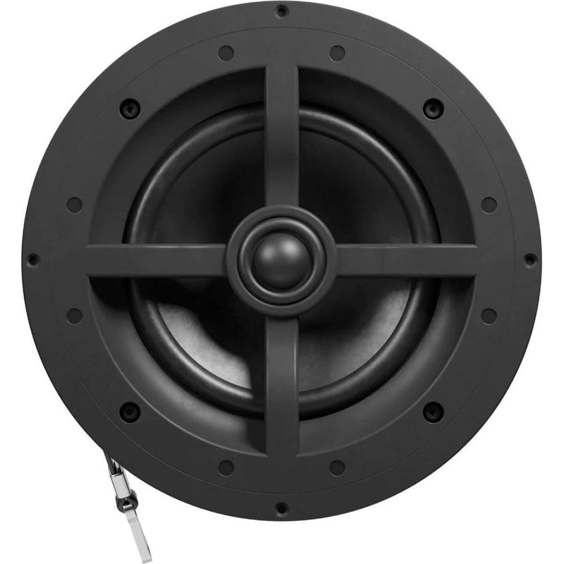 WHD - Lautsprecher Design-Lautsprecher DEL2408 2-Wege,50W,8Ohm