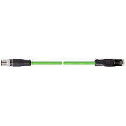 Lapp Zubehör - Patchkabel Kupfer Industrie IE-EC-5-M12D-S- 2171755 10-P-2-26-FD-RJ45 − 1 Stück