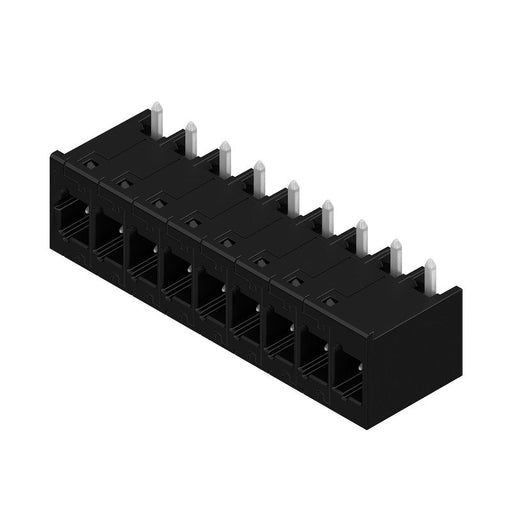 Weidmüller - Leiterplattensteckverbinder Verbinder 5.00mm MHS 5/09 W T3 B T − 11 Stück