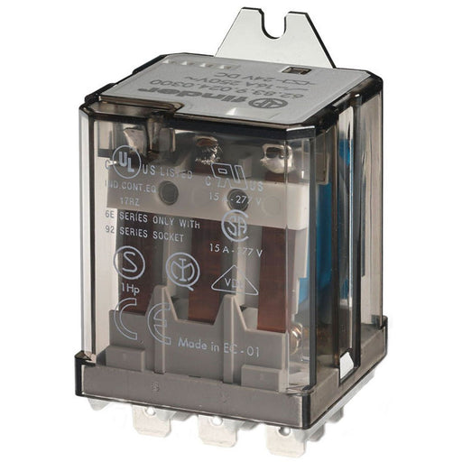 Finder - Schaltrelais Relais 62.83.9.024.4000 3W 16A − 10 Stück by Finder
