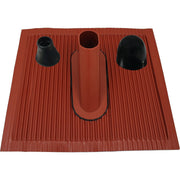 Televes - Antennenmontagematerial Montageset für SPAHA SPAZ48RK rot