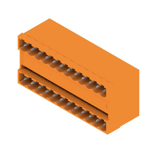 Weidmüller - Leiterplattensteckverbinder Verbinder 5.00mm SLD 5.00/#1614450000  − 10 Stück
