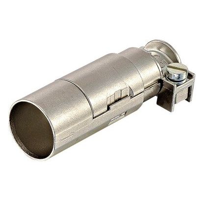 Harting - Kontakteinsatz für Rechtecksteckverbinder Stiftkontakt 09150043013 Quintax-Z, d=3-9,5mm