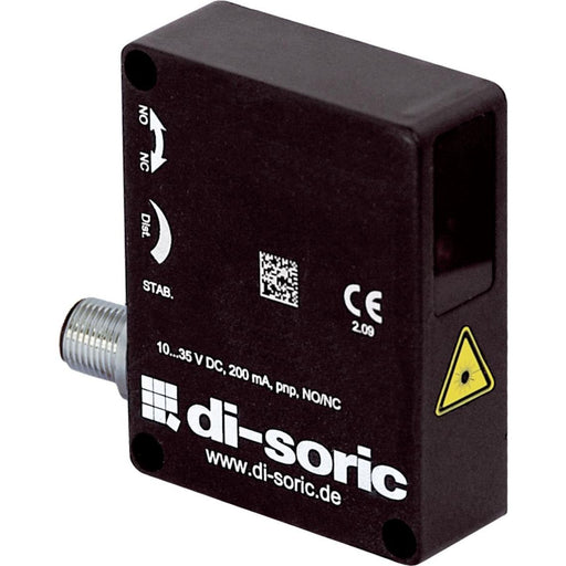 Di-soric - Reflexions-Lichtschranke Laser-Reflex.Lichtschranke LRV 51 M 2000 P3KIBS 2000mm
