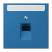 Jung - Einsatz/Abdeckung für Kommunikationstechnik Abdeckung für IAE/UAE LC 969-1 NAUA 211
