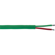 Lapp Kabel&Leitung - Thermoausgleichsleitung KE12L Fe/CuNi LX 0151017/100 2X1,5 DIN oval − 100 Meter