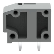 WAGO - Leiterplattenklemme Anreihbare Leiterplattenk. 235-801/333-000 2,5mm² − 100 Stück