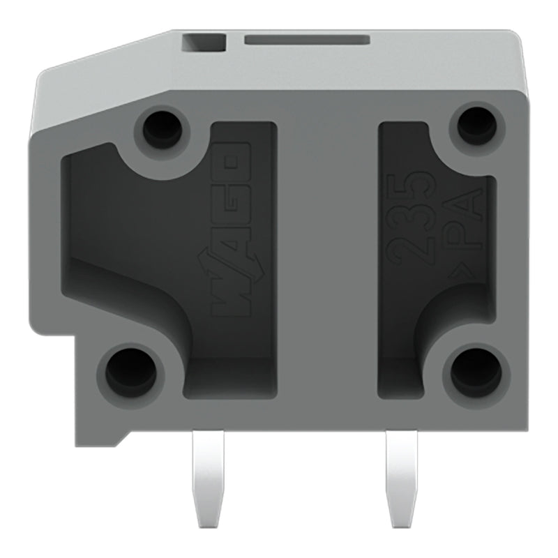 WAGO - Leiterplattenklemme Anreihbare Leiterplattenk. 235-801/333-000 2,5mm² − 100 Stück