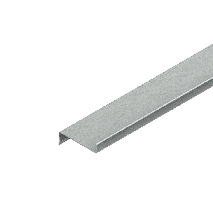 Niedax - Trennwand für Leitungsführungskanal Trennsteg TPS 50 50mm − 2 Meter
