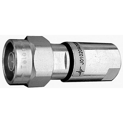 Telegärtner - Koax-Steckverbinder N-Kabelstecker AG/AG 100023892 50OhmG36 (1/4 ),SW20