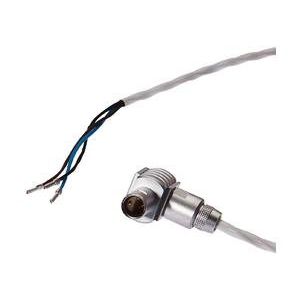 Ipf Electronic - Konfektioniertes Sensor-Aktor-Kabel Anschlussleitung, 2m, VK2000L1 Lemo-mini Dose