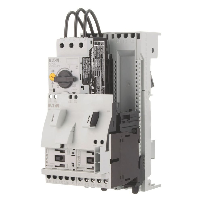 Eaton - Motorstarter/Motorstarterkombination Wendestarter 380/400/415V MSC-R-10-M#102990 4kW Ir=6,3-10A