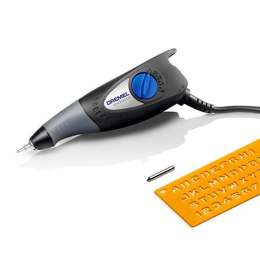 Bosch - Feinbohrschleifer (elektrisch) DREMEL Gravierer 290-1 F0130290JM Kompaktwerkzeug (35
