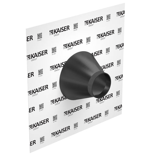 Kaiser - Zubehör/Ersatzteile für Dose/Gehäuse für Montage in der Wand/Decke Rohrmanschette 9059-52 D=50-75mm