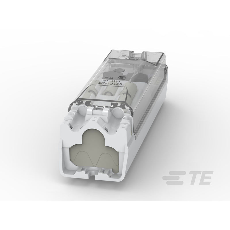 Krüger-Werke - Zubehör/Ersatzteile für Lichtmast Übergangs/Sicherungskasten EKM 2020/94250 2xE14 L1,L2,L3,N,PE