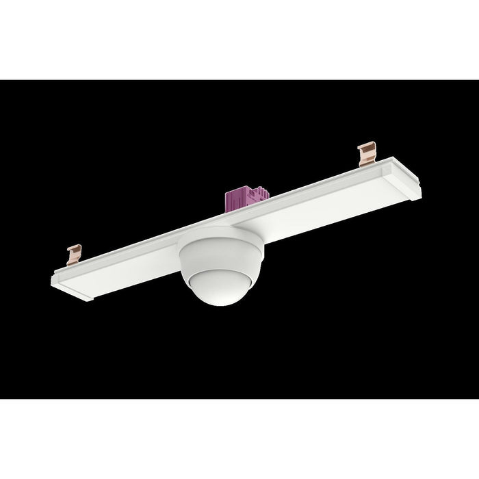 Ridi-Leuchten - Bewegungsmelder/Präsenzmelder komplett Moduleinsatz Slave-Sensor VL2MF-S #2500022 weiß  − 1 Stück
