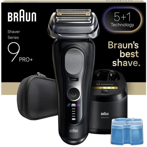 BRAUN - Elektro-Rasierer Rasierer 9660cc Series 9 − 1 Stück by BRAUN
