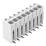 WAGO - Leiterplattenklemme SMD-Leiterplattenklemme 20861108700650900000 Drücker,1,5mm²,ws − 1080 Stück