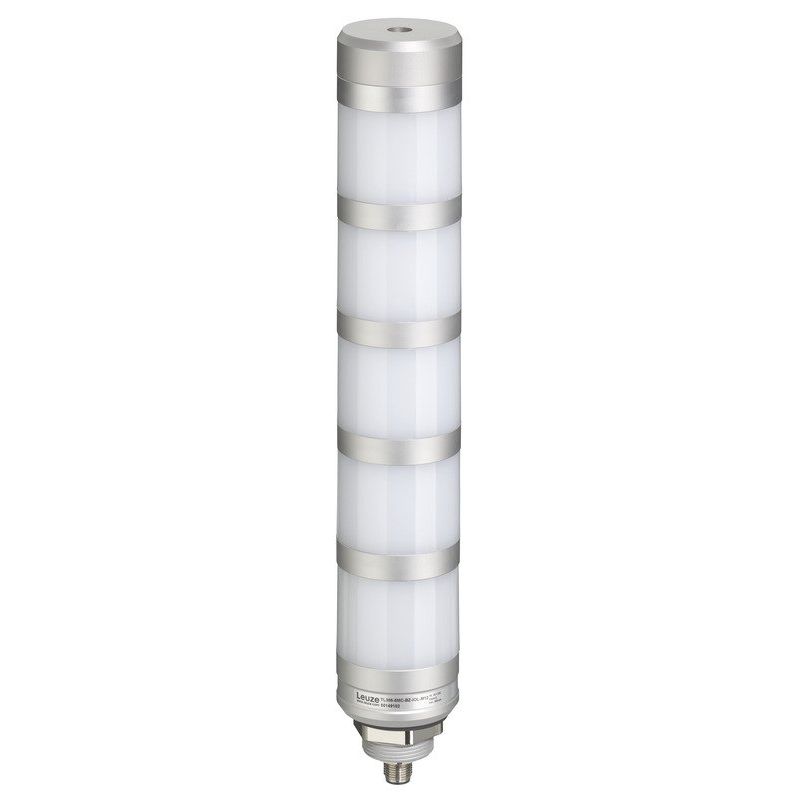 Leuze - Signalsäule, Komplettgerät Signalsäule TL305-ROGBW-BZ-M12