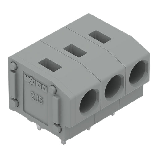 WAGO - Leiterplattenklemme 235-403 2,5mm² − 70 Stück