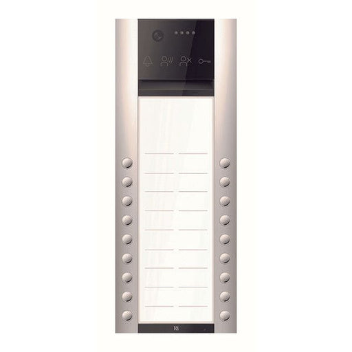 TCS Tür Control - Türstation für Türkommunikation IP-Video-Außenstation AVA430218-0010 18 Klingelta (R/L)
