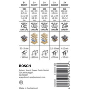 Bosch - Sägeblatt Sortiment PRO Demolition 2607011821VE(12) Säbelsägeblatt Set