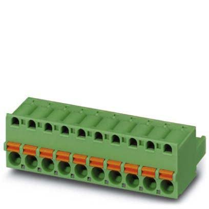 Phoenix Contact - Kabelsteckverbinder für Leiterplattensteckverbinder Leiterplattensteckverb. FKC 2,5/8- #1774768 12A,320V,2-pol,gn  − 50 Stück