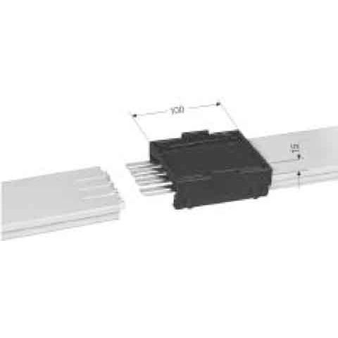 Vahle - Zubehör/Ersatzteile für Schienenverteiler Verbindungsmaterial SVN 4/10-100