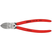 Knipex - Seitenschneider 72 01 180 für Kunstst., 180mm