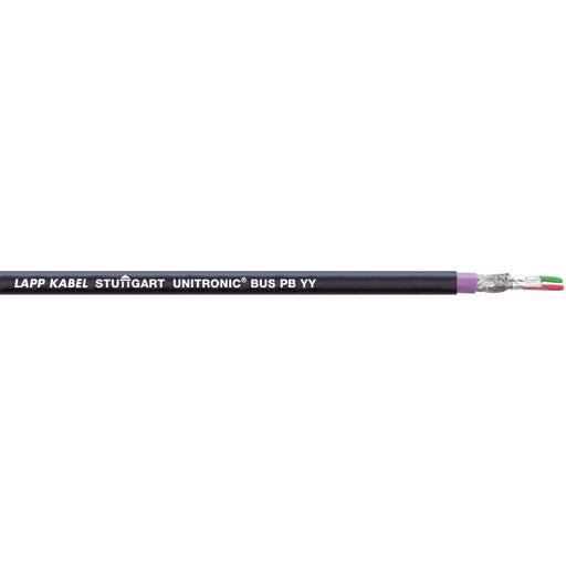 Lapp Kabel&Leitung - Daten- und Kommunikationskabel UNITRONIC BUS PB YY 2170236/500 1X2X0,64 − 500 Meter