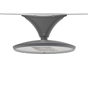 Leipziger Leuchten - Straßen- und Platzleuchte LED-Hängeleuchte 9.201.9128.01028 4000K DB703
