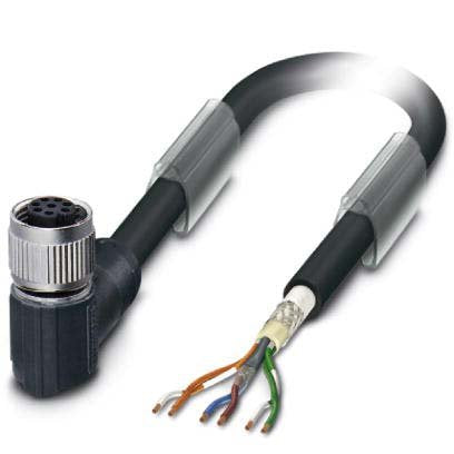Phoenix Contact - Konfektioniertes Sensor-Aktor-Kabel Bussystem-Kabel SAC-6P-15,0-#1428649