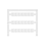 Weidmüller - Klemmenmarkierung WS10/8PLUSMCNEWS 10x8mm Raster: 8,00 − 420 Stück