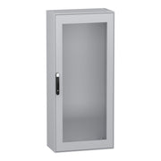 Schneider Electric - Gehäuse/Schaltschrank (leer) Standschrank 1 Tür NSYSM18840T 1800x800x400 o.Mpl