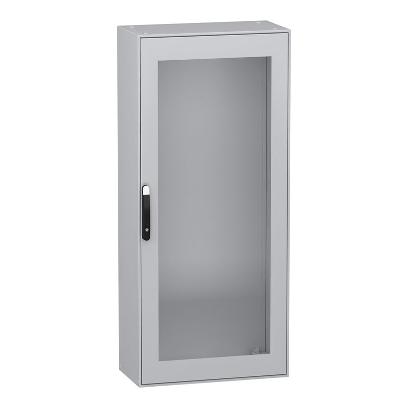 Schneider Electric - Gehäuse/Schaltschrank (leer) Standschrank 1 Tür NSYSM18840T 1800x800x400 o.Mpl