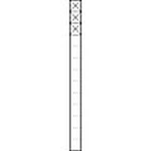 Siedle&Söhne - Kommunikations-Säule Kommunikations-Stele KSF 613-3 AG freist., anthr./gr
