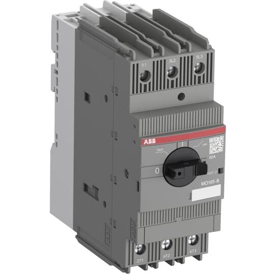 ABB Stotz S&J - Leistungsschalter für Motorschutz Kurzschl.-Schutzscha MO165-42B