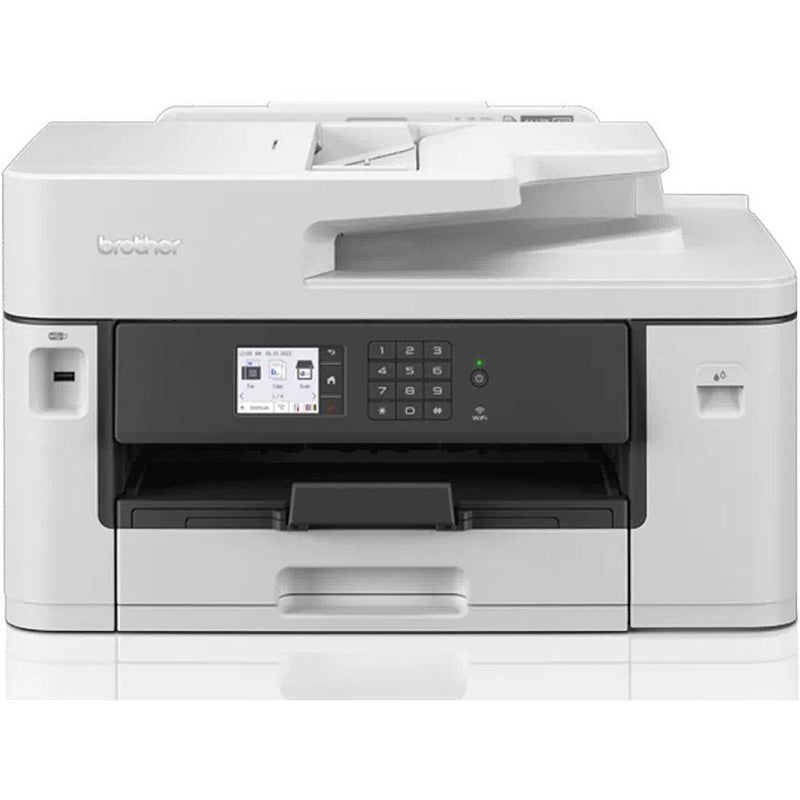 Brother - Drucker/Scanner/Kopierer Multifunktionscenter MFC-J5345DW 4in1
