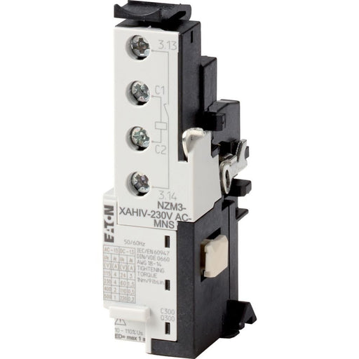 Eaton - Arbeitsstromauslöser NZM3-XAHIV-230AC-MNS 220-240V, AC/DC