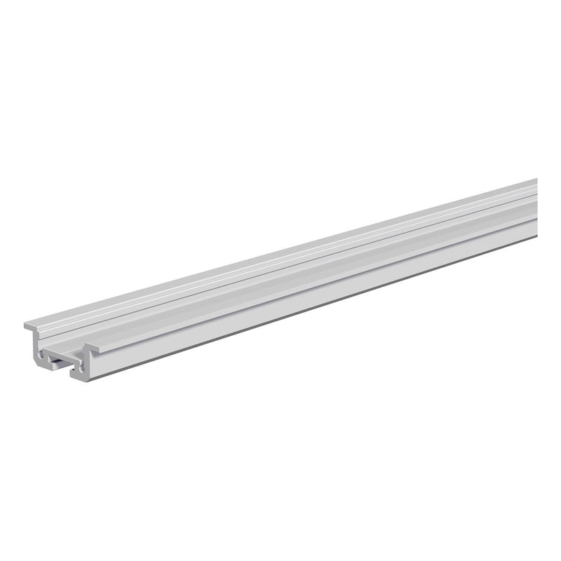 EVN Lichttechnik - Mechanisches Zubehör/Ersatzteile für Leuchten Alu-Profil APXST100 100cm-Alu eloxiert