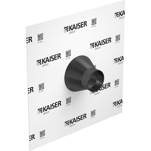 Kaiser - Zubehör/Ersatzteile für Dose/Gehäuse für Montage in der Wand/Decke Rohrmanschette 9059-49 D=25-32mm