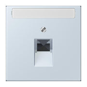 Jung - Einsatz/Abdeckung für Kommunikationstechnik Abdeckung für IAE/UAE LC 969-1 NAUA 209