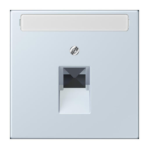 Jung - Einsatz/Abdeckung für Kommunikationstechnik Abdeckung für IAE/UAE LC 969-1 NAUA 209