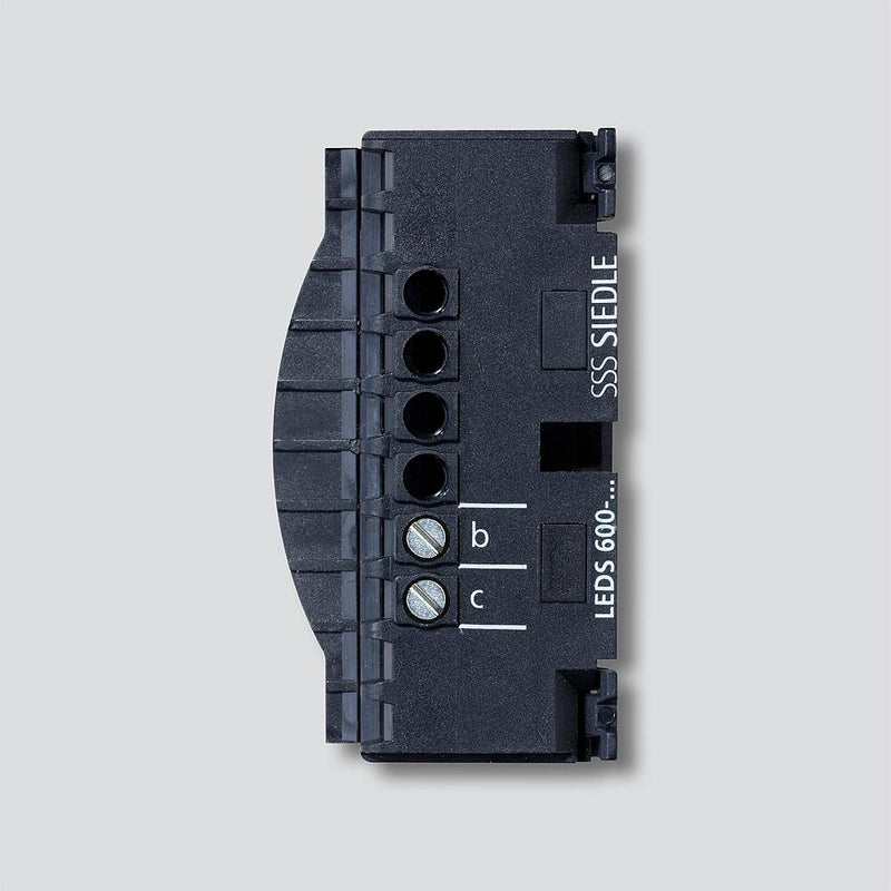 Siedle&Söhne - Zubehör/Ersatzteile für Türkommunikation Klemmblock LEDS 600 Sonstiges