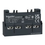 Schneider Electric - Hilfsschalterblock Hilfsschalter GVAED101 1S, 1Ö
