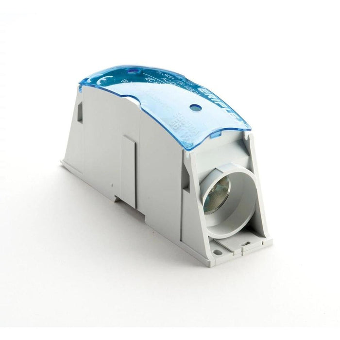 Erico - Verteilerbaugruppe Klemmen Anschlussklemme AL 860A SB630AL IEC 1/1 Kabel  − 1 Stück
